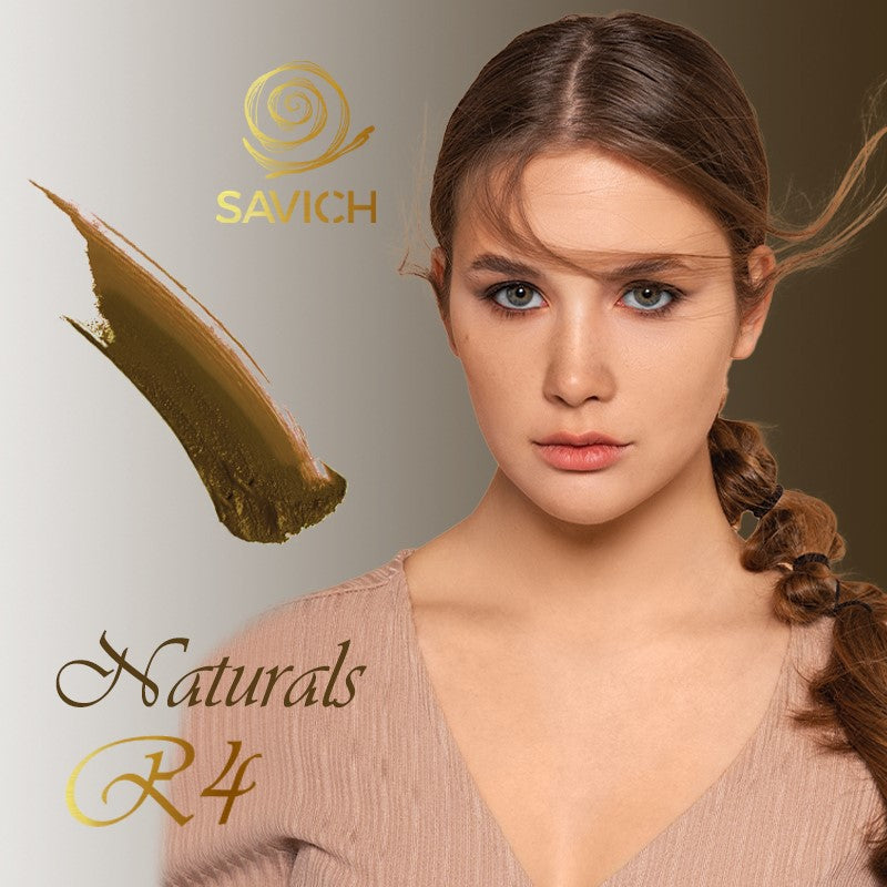 R4 Savich Pigment za Trajnu Šminku | Kallos Pro Lash Collection