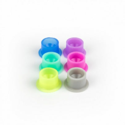 Silikonske čašice za pigmente samostojeće 13 mm