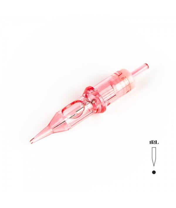  30/1RLLT (20 KOM) KWADRON OPTIMA IGLE Professional PMU Cartridge Needles Default Title Kallos