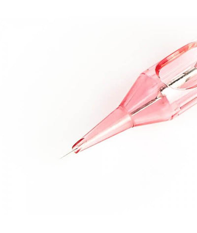  30/1RLLT (20 KOM) KWADRON OPTIMA IGLE Professional PMU Cartridge Needles Default Title Kallos