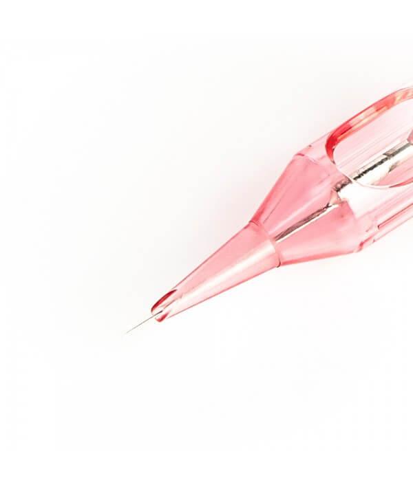  30/1RLLT (20 KOM) KWADRON OPTIMA IGLE Professional PMU Cartridge Needles Default Title Kallos