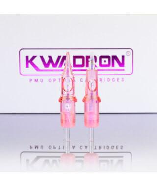  30/1RLLT (20 KOM) KWADRON OPTIMA IGLE Professional PMU Cartridge Needles Default Title Kallos