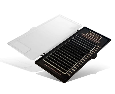  C 0.06 PO DUŽINAMA Ekstenzije Trepavica 6mm-7mm-8mm-9mm-10mm Kallos