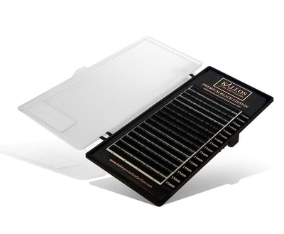  C 0.07 PO DUŽINAMA Ekstenzije Trepavica 6mm-7 mm-8 mm-9mm-10mm Kallos