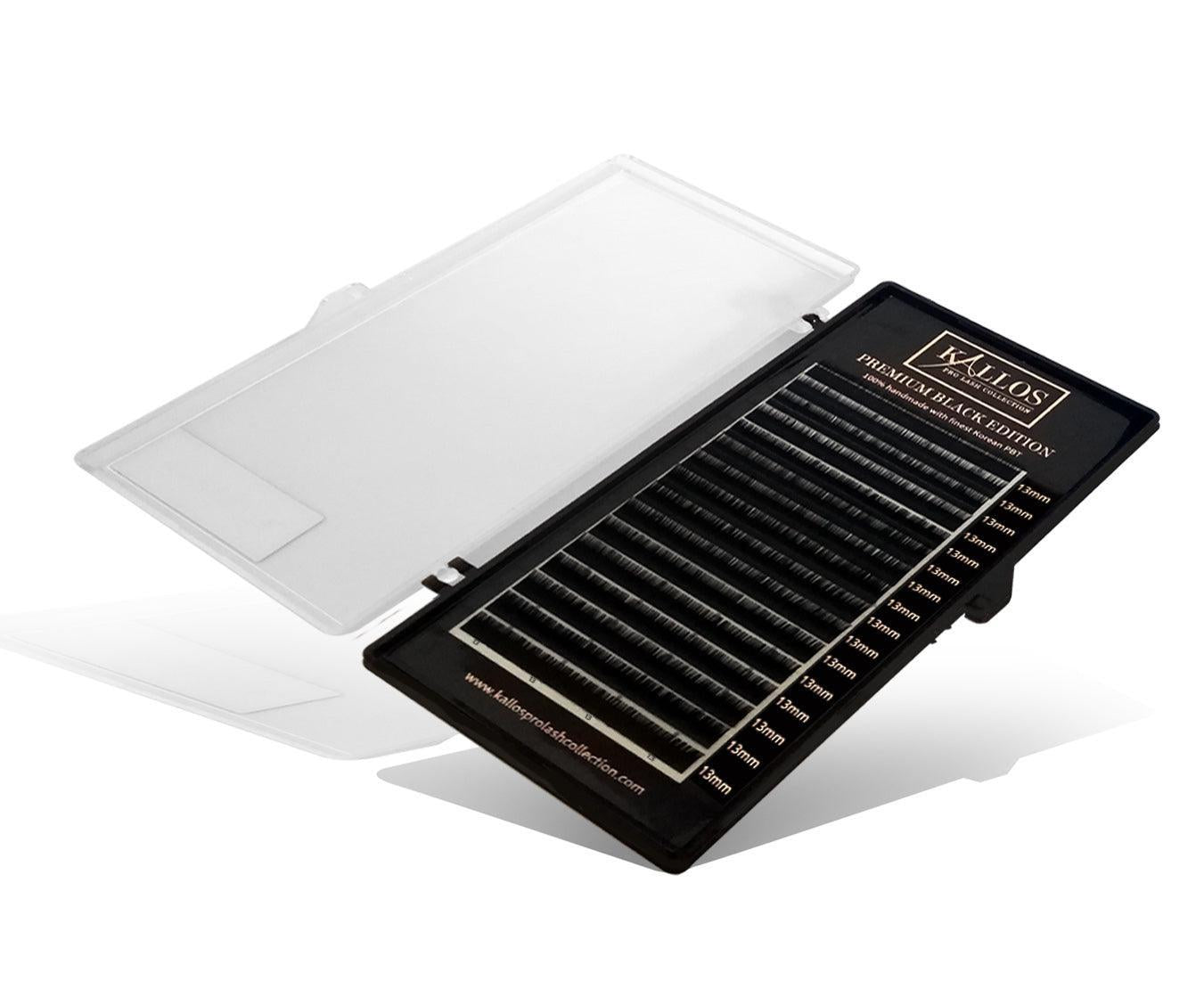  C 0.07 PO DUŽINAMA Ekstenzije Trepavica 6mm-7 mm-8 mm-9mm-10mm Kallos