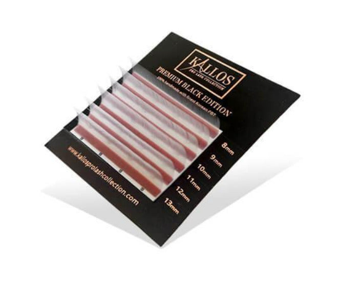  CC 0.07 BIJELA Professional Eyelash Extensions Default Title Kallos