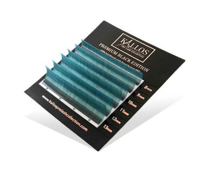  CC 0.07 MINT Professional Eyelash Extensions Default Title Kallos