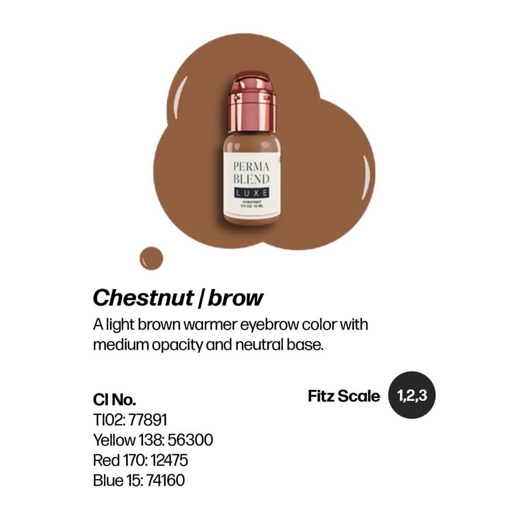 Cherry Chestnut - Perma Blend Luxe-Kallos