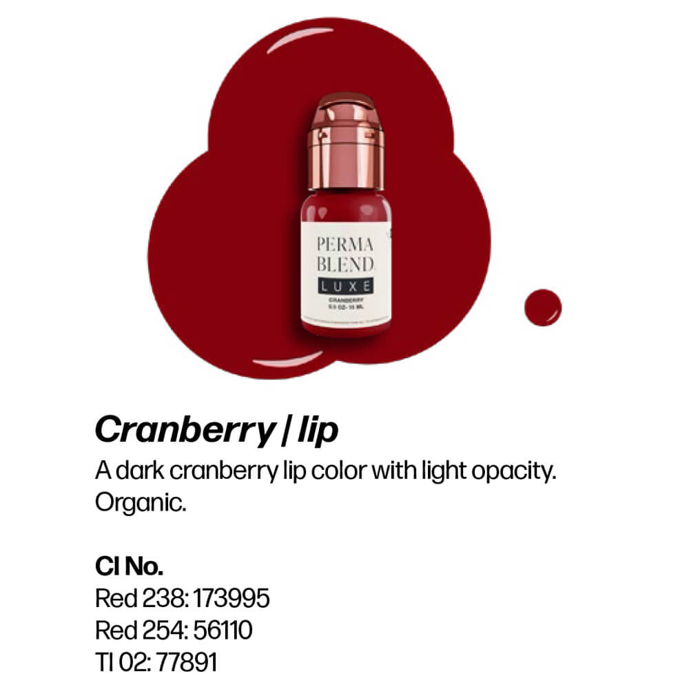Cranberry - Perma Blend Luxe-Kallos