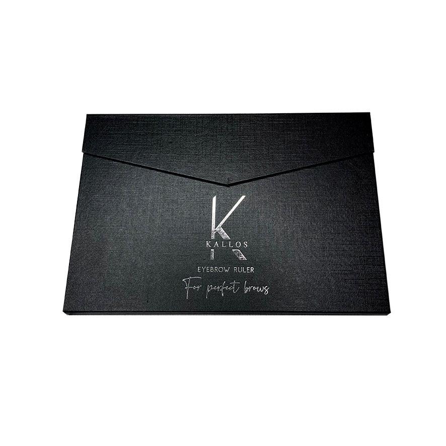  ŠESTAR ZA OBRVE Professional Brow Mapping Caliper Default Title Kallos