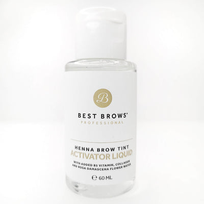  HENNA BROWS START PAKET rofessional Henna Brow Starter Kit Default Title Kallos