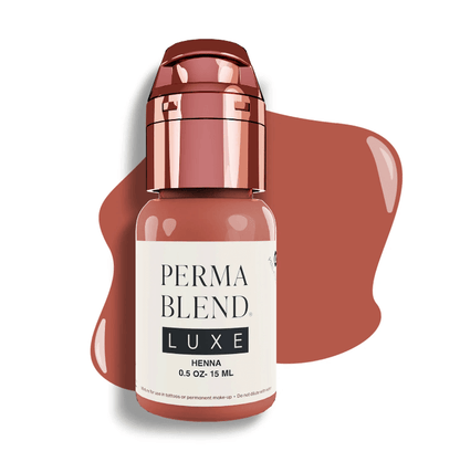 Henna - Perma Blend Luxe-Kallos