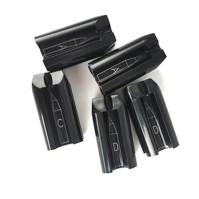  ŠILJILO 4 U 1 ZA PMU OLOVKU Professional 4-in-1 Brow Pencil Sharpener Default Title Kallos