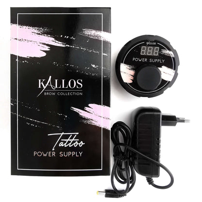 Power Supply / PMU &amp; Tattoo-Kallos