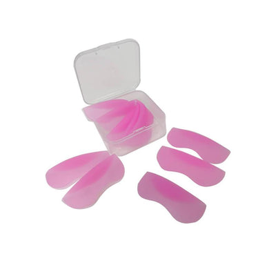  INTENSE SILIKONI 5 PAROVA Professional Lash Lift Silicone Shields Default Title Kallos