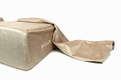  JASTUČNICA Professional Lash & PMU Pillow Cover Candy Pink-Mint Kallos