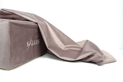  JASTUČNICA Professional Lash & PMU Pillow Cover Candy Pink-Mint Kallos