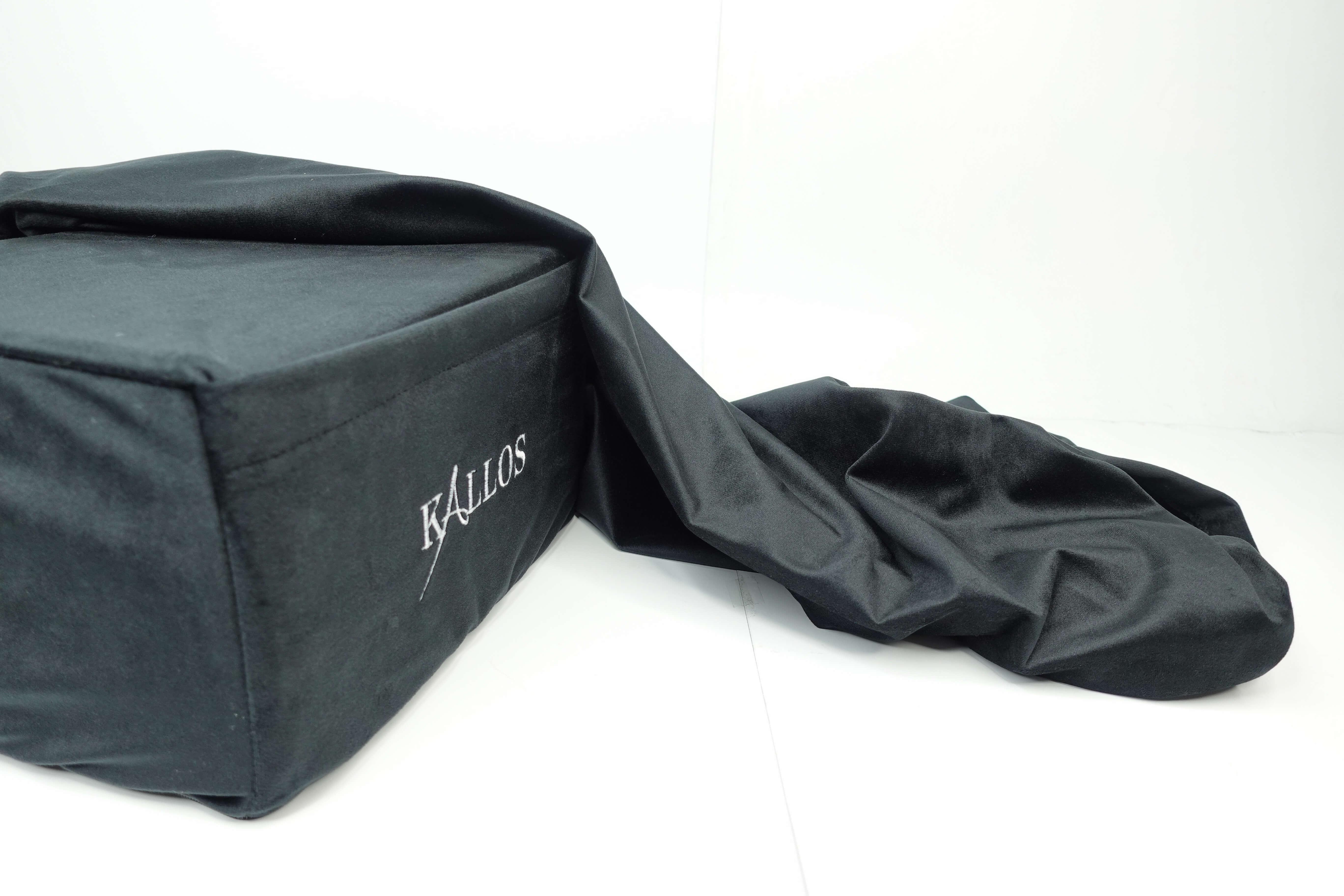  JASTUČNICA Professional Lash & PMU Pillow Cover Candy Pink-Mint Kallos