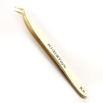  K9 PINCETA #LUXURY STYLE  Rose Gold-Gold Kallos