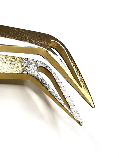  K9 PINCETA #LUXURY STYLE  Rose Gold-Gold Kallos