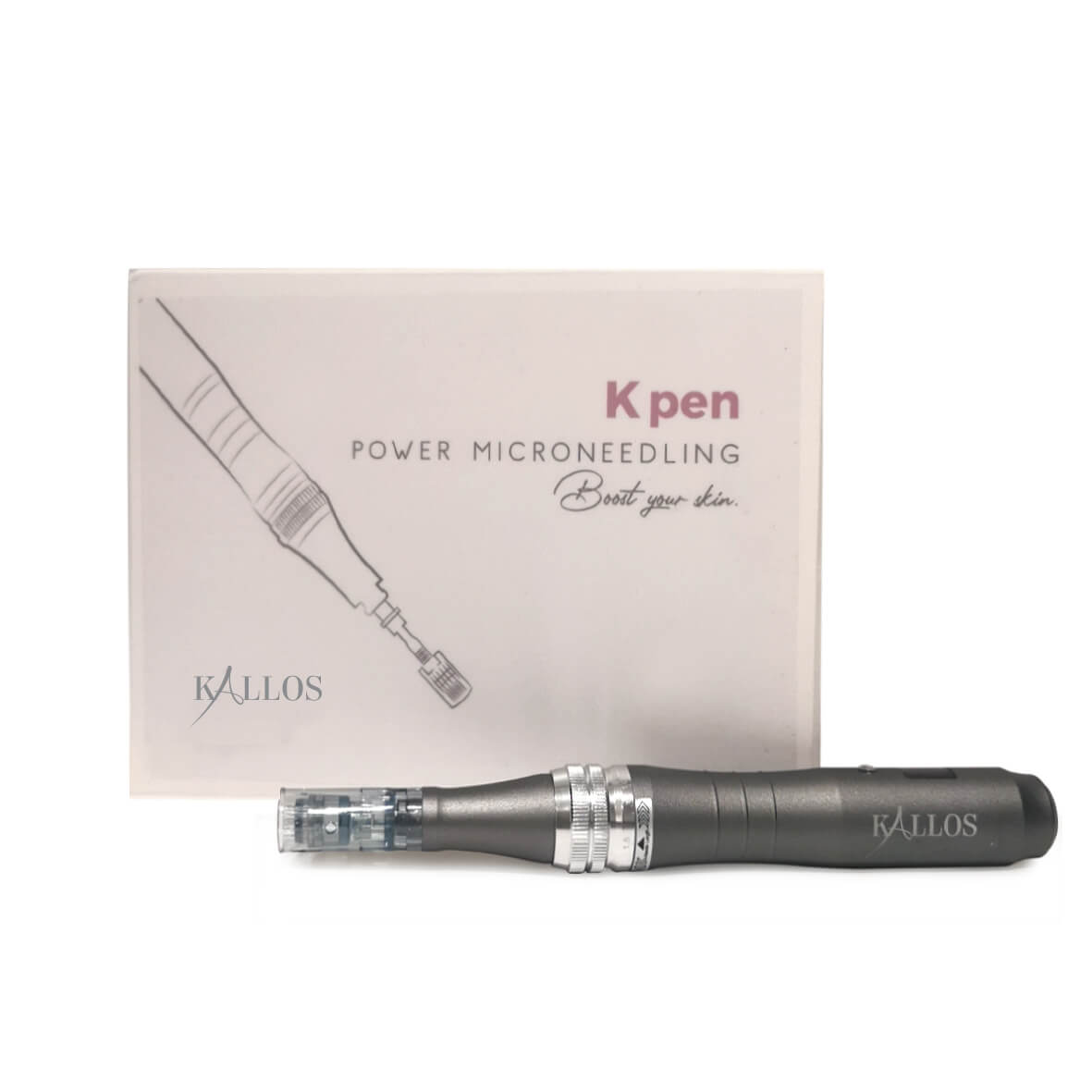 Dermapen (Microneedling Pen)-Kallos