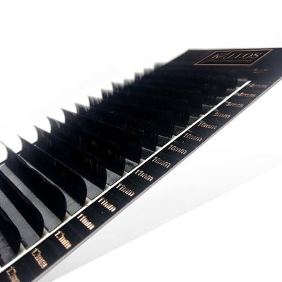  L+ 0.07 MIX (7-13 MM) Professional Eyelash Extensions Default Title Kallos