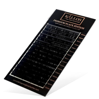  L+ 0.07 MIX (7-13 MM) Professional Eyelash Extensions Default Title Kallos