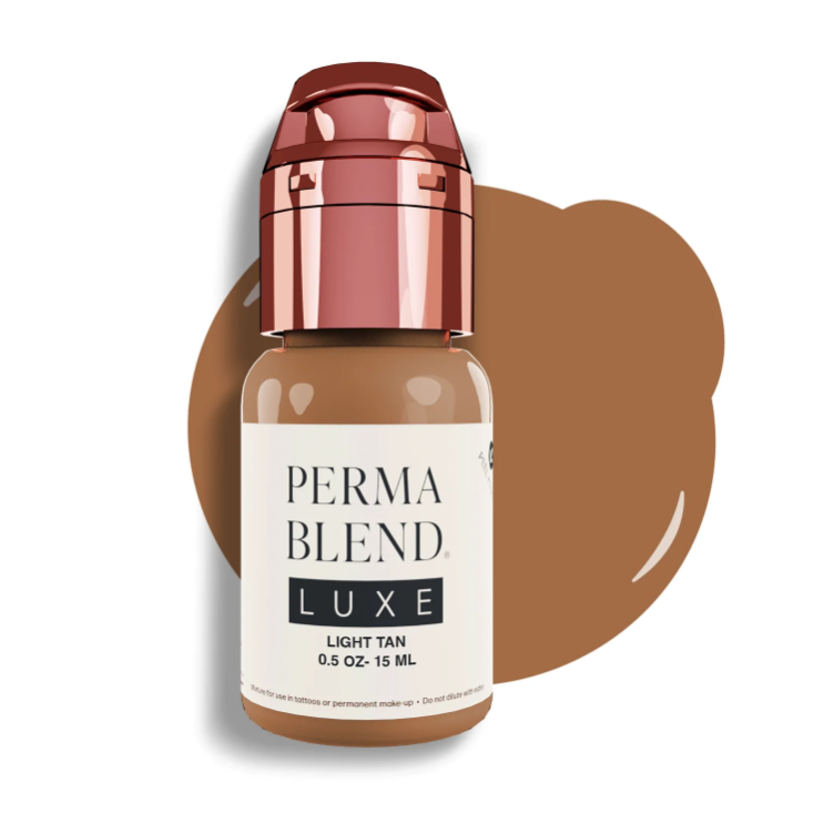 Light Tan - Perma Blend Luxe-Kallos