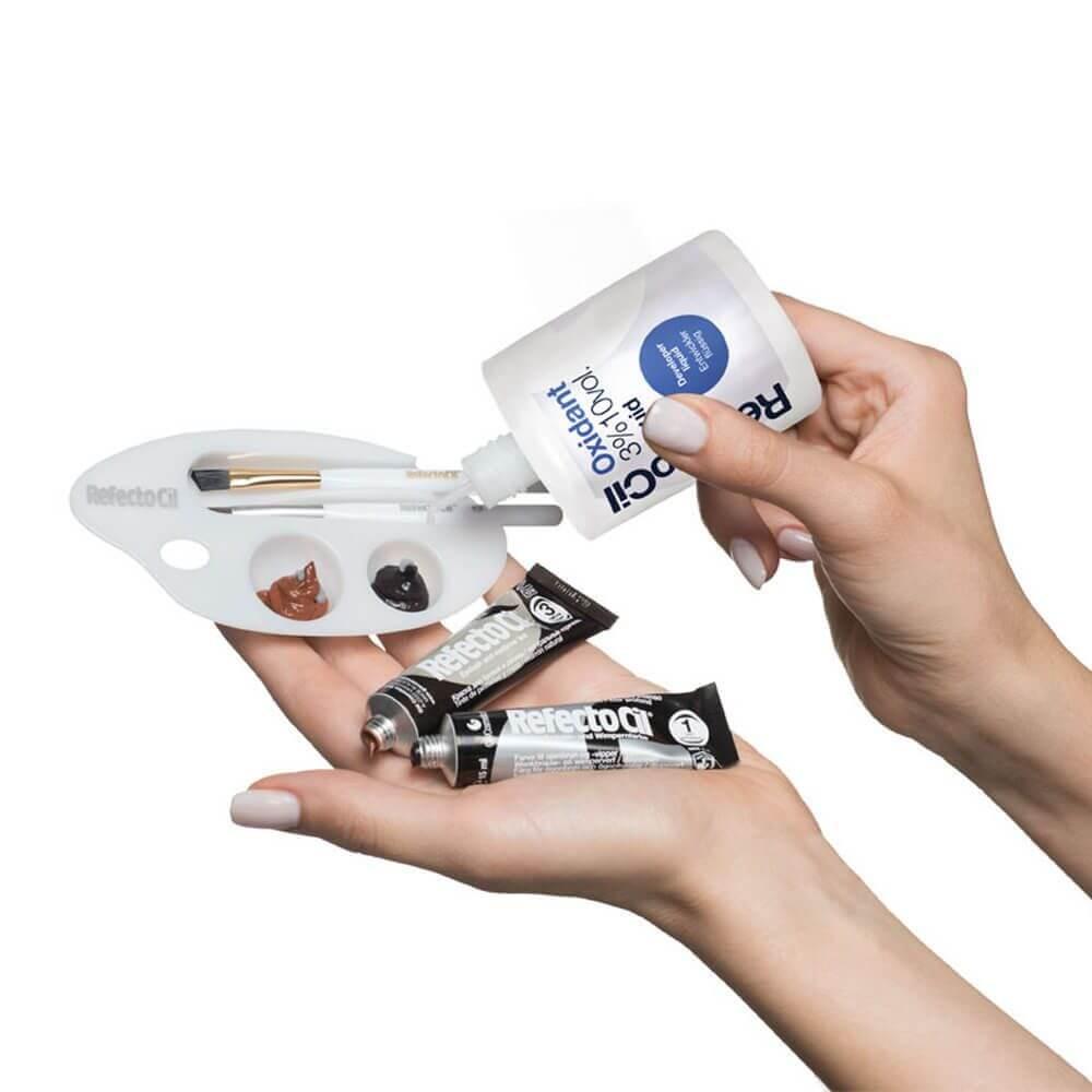  PLAVO CRNA BOJA REFECTOCIL Professional Eyelash & Brow Tint Default Title Kallos