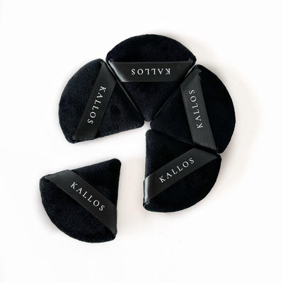  POWDER PUFF SPUŽVICA Luxury Professional Powder Puff Default Title Kallos