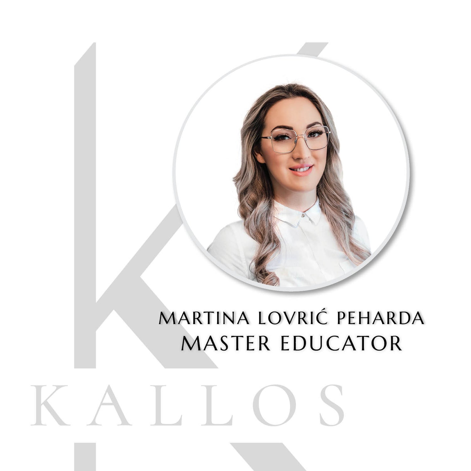 Martina Lovrić Peharda Kallos Edukator