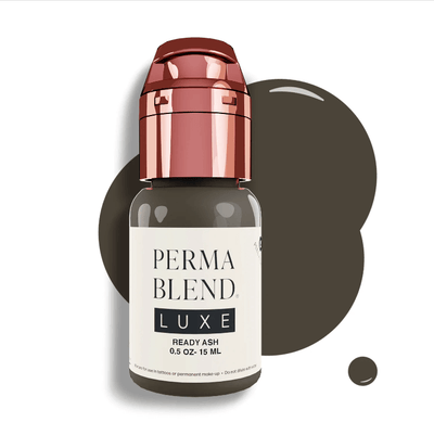  READY ASH - PERMA BLEND LUXE Professional LUXE PMU Pigment Default Title Kallos