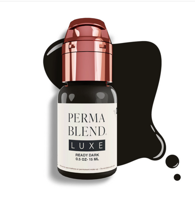  READY DARK - PERMA BLEND LUXE Professional LUXE PMU Pigment Default Title Kallos
