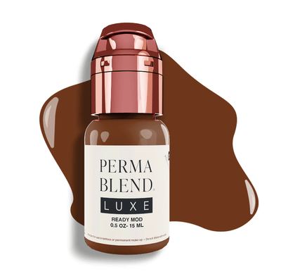  READY MOD - PERMA BLEND LUXE Professional LUXE PMU Pigment Default Title Kallos