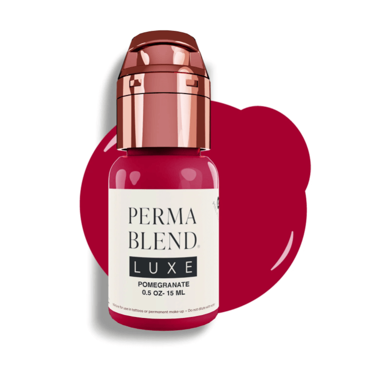 Pomergranate - Perma Blend Luxe
