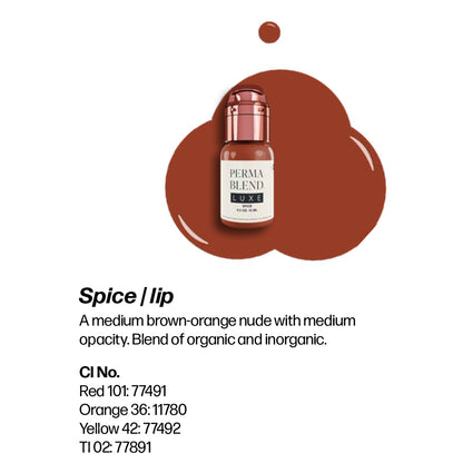 Spice  - Perma Blend Luxe
