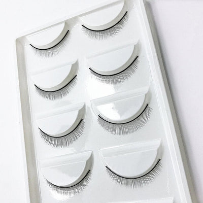  TREPAVICE ZA VJEŽBU Training Lashes for Eyelash Extension Default Title Kallos