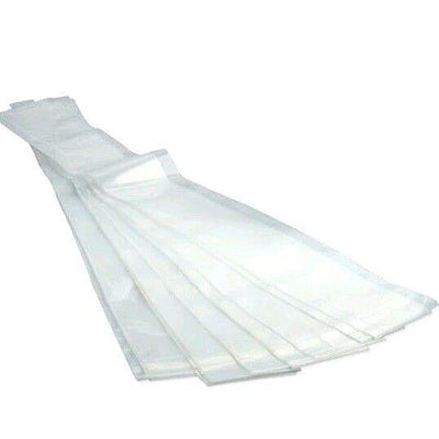  ZAŠTITNE VREĆICE (125 KOM) Disposable Clip Cord Sleeves Default Title Kallos