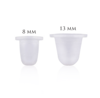 Silikonske čašice za pigmente S veličina - Kallos