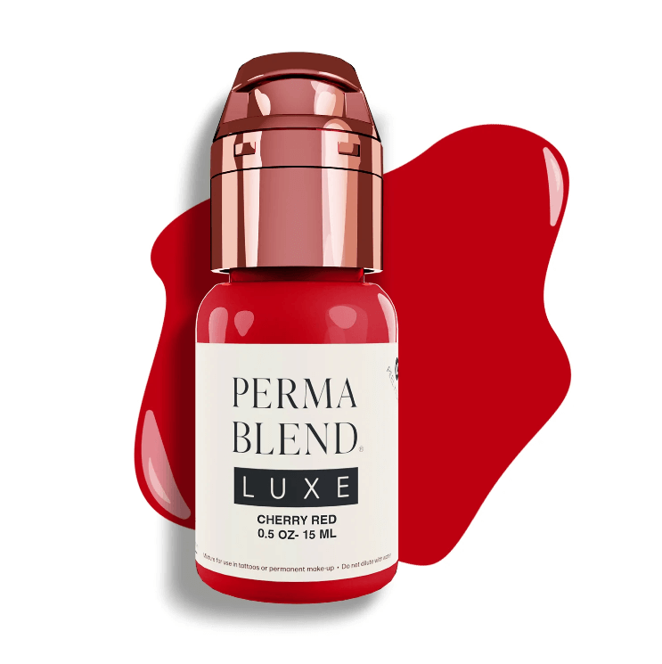 Cherry Red - Perma Blend Luxe-Kallos