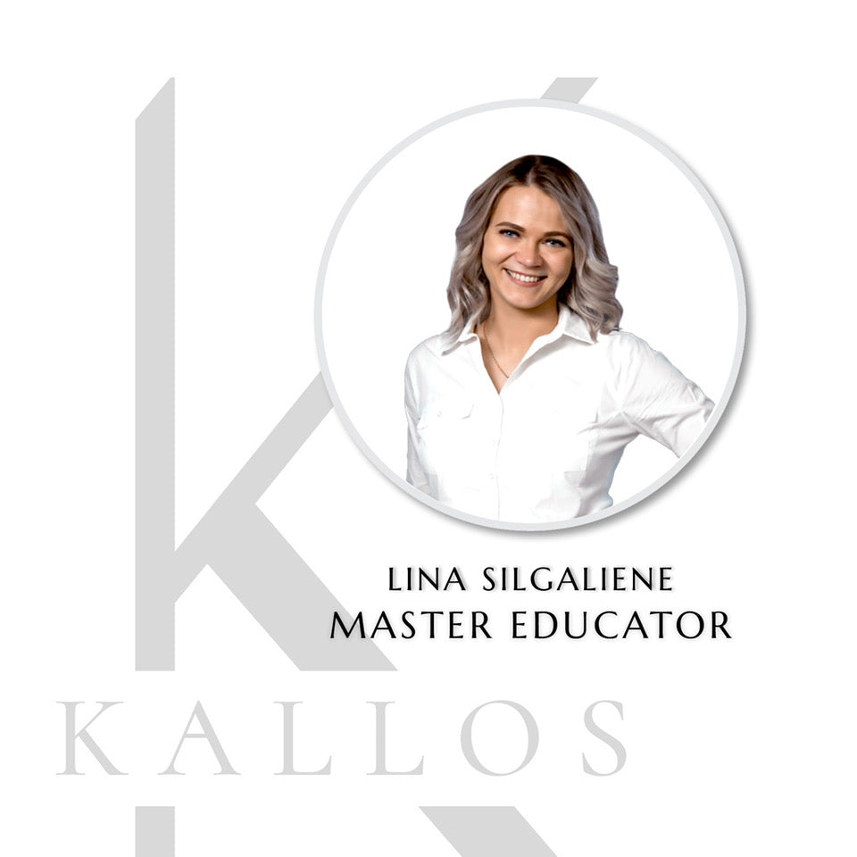 Lina Silgaliene-Kallos Educator Norway