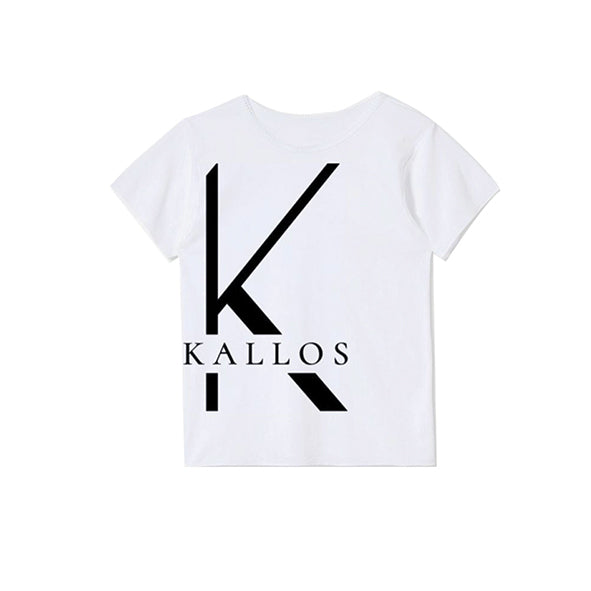T-Shirt Kallos White