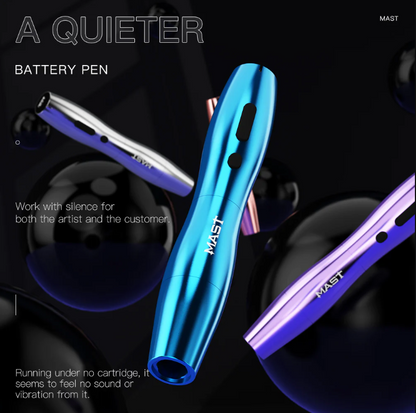 Mast P20 Permanent Beauty Wireless Pen Machine - Kallos