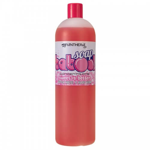 Babool Pink Soap 1L- Kallos