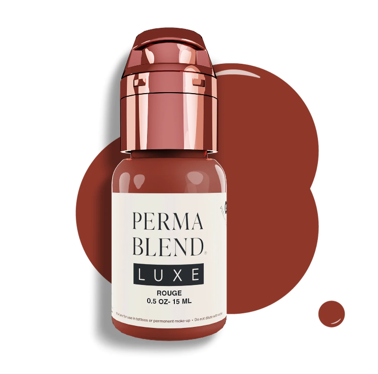 Rouge - Perma Blend Luxe-Kallos