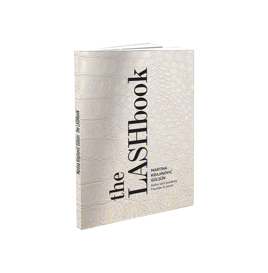 The Lash Book (hrvatski jezik) - Kallos