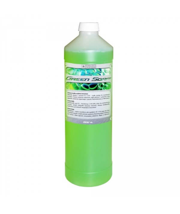 Zeleni Sapun 1 Litra (Green Soap Unistar)-Kallos